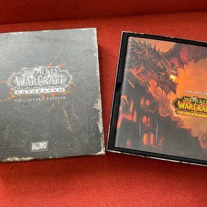 Cataclysm Collectors Edition